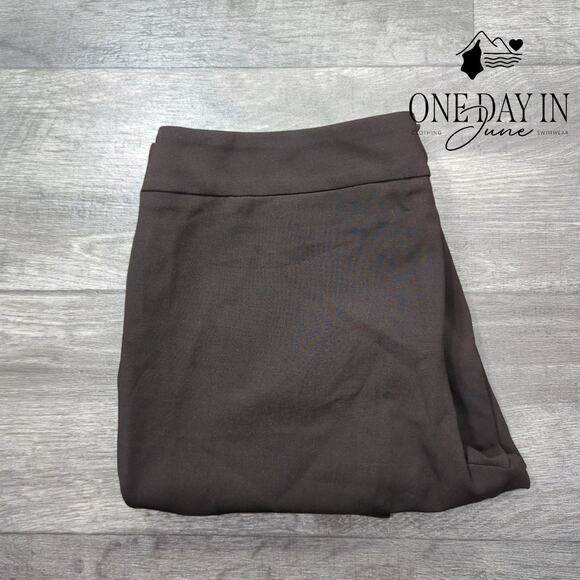 Talbots Petite Signature Straight Leg Pants Size 14P - Picture 6 of 6